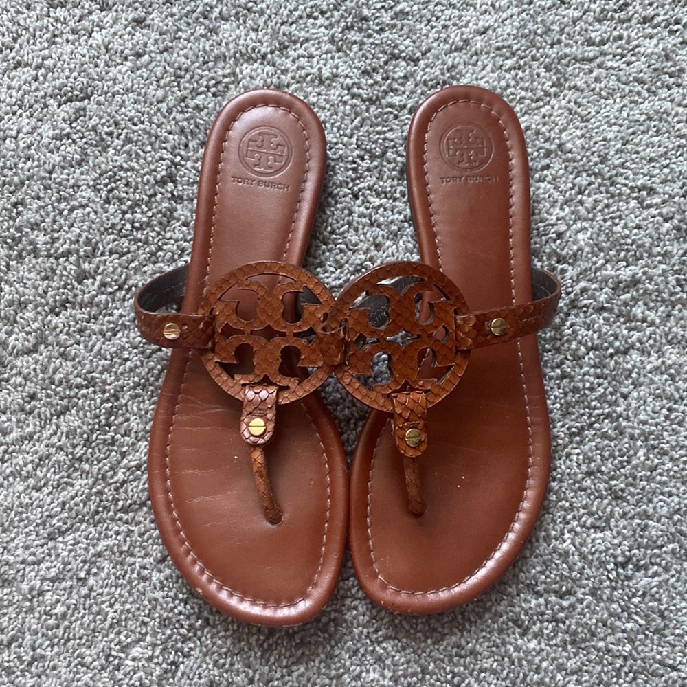 Tory Burch Miller sandal